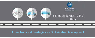 Urban Transport Strategies for Sustainable Development
